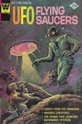 UFO FLYING SAUCERS #5B 