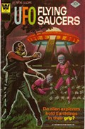 UFO FLYING SAUCERS #12B 