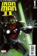 ULTIMATE IRON MAN II #1B 