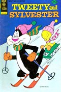 TWEETY AND SYLVESTER #55 