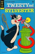 TWEETY AND SYLVESTER #24 
