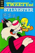 TWEETY AND SYLVESTER #34 