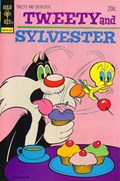 TWEETY AND SYLVESTER #33 