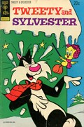 TWEETY AND SYLVESTER #36 