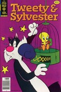 TWEETY AND SYLVESTER #96 