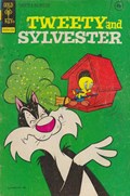 TWEETY AND SYLVESTER #32B 