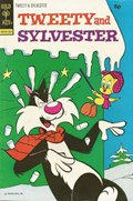 TWEETY AND SYLVESTER #36B 