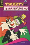 TWEETY AND SYLVESTER #41B 