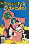 TWEETY AND SYLVESTER #88B 