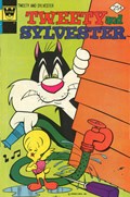 TWEETY AND SYLVESTER #54B 