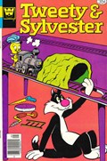 TWEETY AND SYLVESTER #81B 