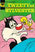 TWEETY AND SYLVESTER #29C 