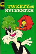 TWEETY AND SYLVESTER #32C 
