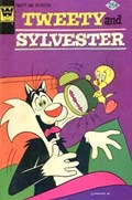 TWEETY AND SYLVESTER #41C 
