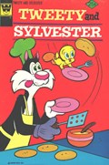 TWEETY AND SYLVESTER #40C 