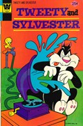 TWEETY AND SYLVESTER #50B 
