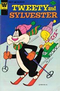 TWEETY AND SYLVESTER #55B 