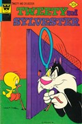 TWEETY AND SYLVESTER #66B 