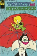 TWEETY AND SYLVESTER #60B 