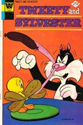 TWEETY AND SYLVESTER #52B 