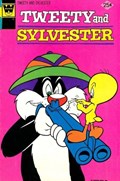 TWEETY AND SYLVESTER #49C 