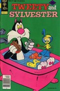TWEETY AND SYLVESTER #76B 