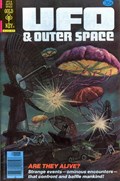 UFO & OUTER SPACE #14 