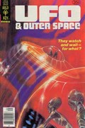 UFO & OUTER SPACE #17 