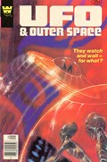 UFO & OUTER SPACE #17B 