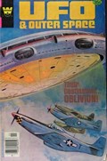 UFO & OUTER SPACE #18B 