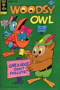 WOODSY OWL #5 