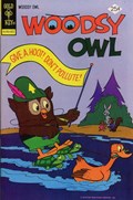 WOODSY OWL #10 