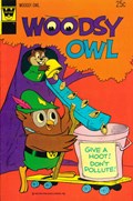 WOODSY OWL #4B 
