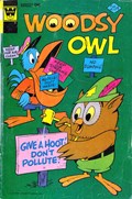 WOODSY OWL #5B 