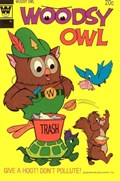 WOODSY OWL #1B 