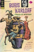 BORIS KARLOFF TALES OF MYSTERY #59C 