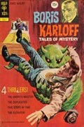 BORIS KARLOFF TALES OF MYSTERY #40 