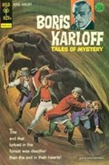 BORIS KARLOFF TALES OF MYSTERY #53 