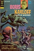 BORIS KARLOFF TALES OF MYSTERY #55 