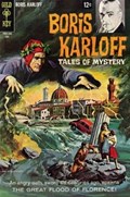BORIS KARLOFF TALES OF MYSTERY #22 