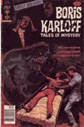 BORIS KARLOFF TALES OF MYSTERY #87 
