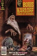 BORIS KARLOFF TALES OF MYSTERY #88 