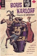 BORIS KARLOFF TALES OF MYSTERY #59 