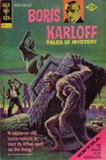 BORIS KARLOFF TALES OF MYSTERY #58 