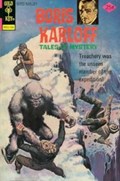 BORIS KARLOFF TALES OF MYSTERY #61 