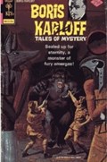 BORIS KARLOFF TALES OF MYSTERY #60 