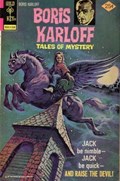 BORIS KARLOFF TALES OF MYSTERY #63 