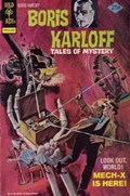 BORIS KARLOFF TALES OF MYSTERY #66 