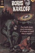 BORIS KARLOFF TALES OF MYSTERY #69 