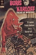 BORIS KARLOFF TALES OF MYSTERY #71 